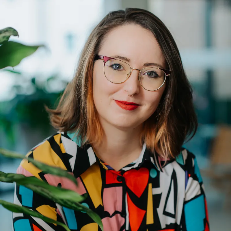 Bailey Kacsmar - Amii