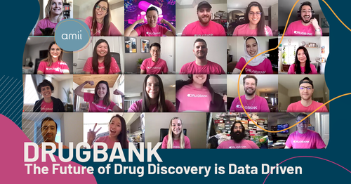 Collage du personnel de Drugbank