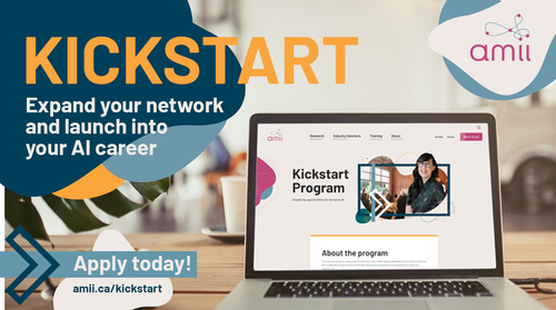 Kickstart Graphic