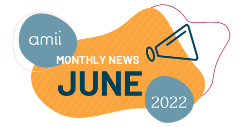 Bulletin mensuel Amii de juin